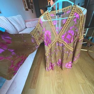 For love and lemons mini dress